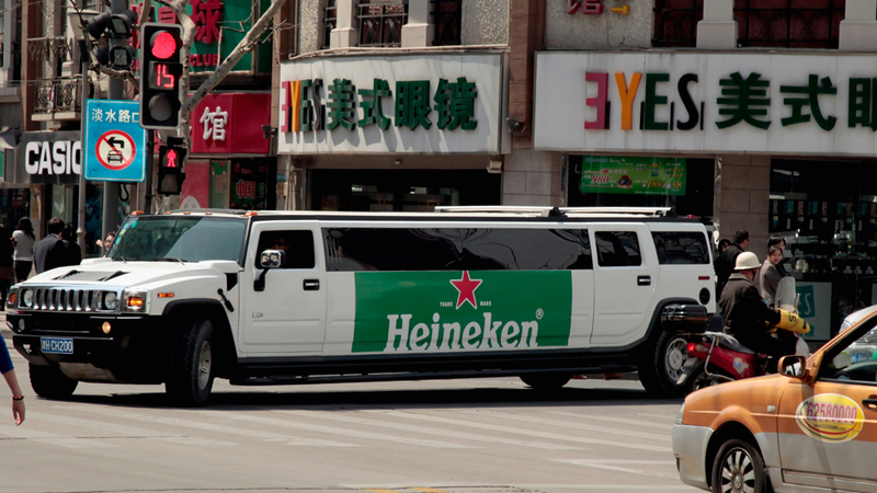 Illustration for article titled SUVs Are Making The Chinese Car Market Explode